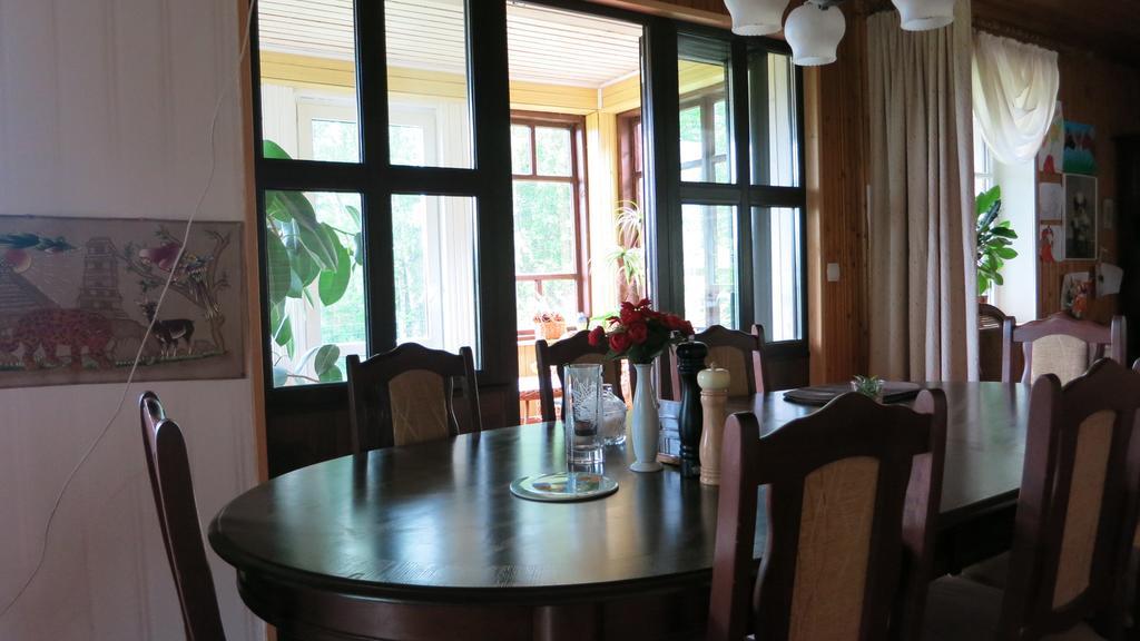Maee Farm Villa Rouge ภายนอก รูปภาพ